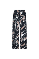 Primrose broek | Black/Latte