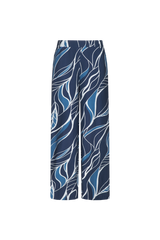 Primrose broek | Dusty Blue/Light Blue