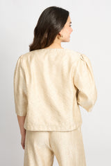 Josephine jacket | Sand
