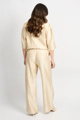 Panar broek | Sand