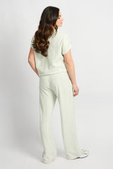 Penny broek | Willow Green