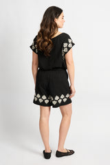 Palemo short | Black