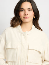 Jael jacket | Offwhite