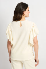Tilda top | Sand