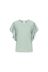 Tilda top | Willow Green