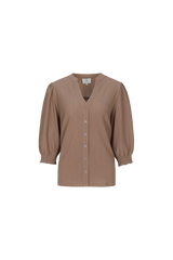 Laila blouse | Latte