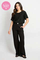 Presem broek | Black