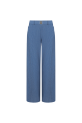 Presem broek | Dusty Blue