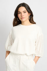 Winnie sweater | Offwhite