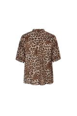 Loriana blouse | Sand/Latte