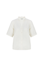 Loriana blouse | Offwhite