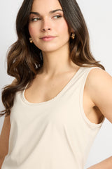 Traci top | Sand
