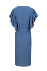 Daisy jurk | Dusty Blue