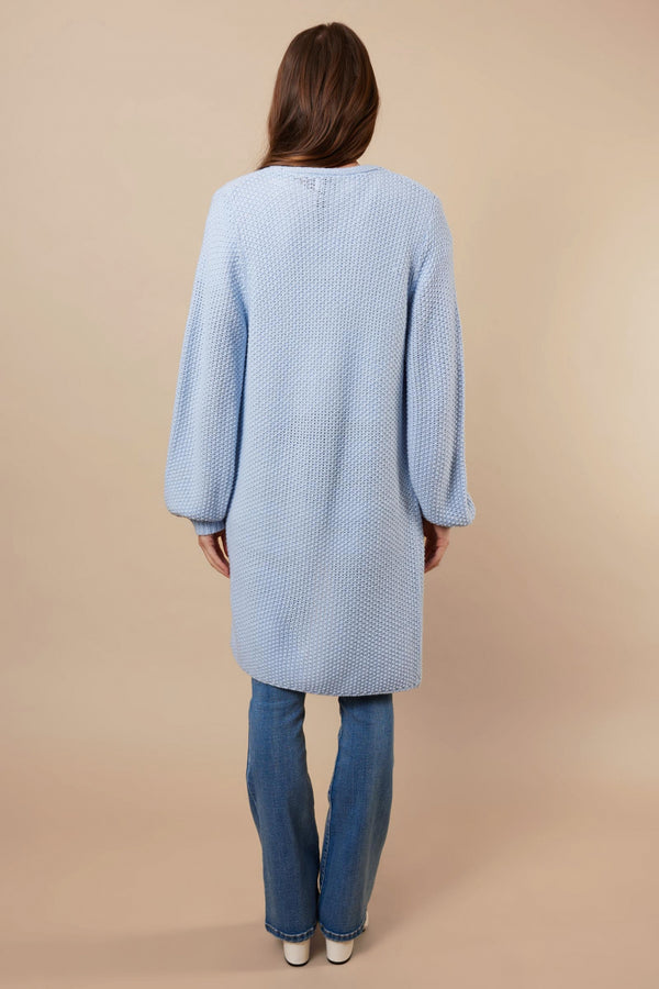 Vida vest | Light Blue