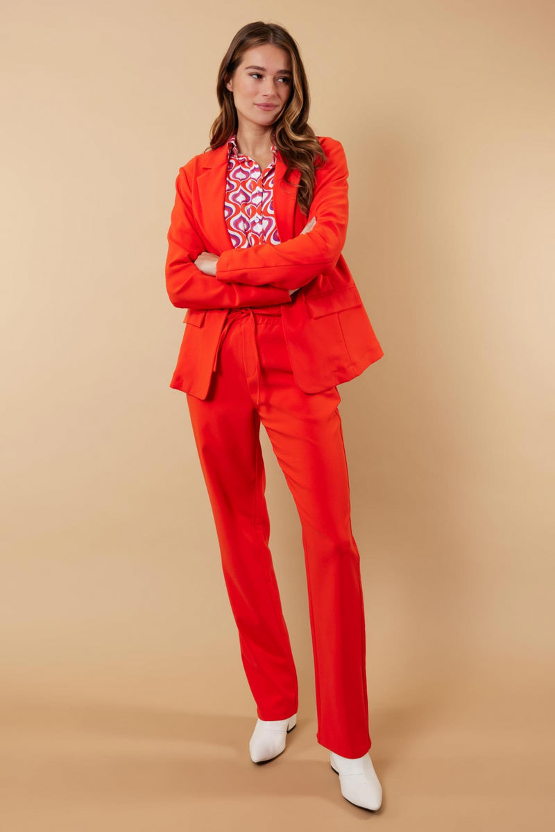 Vicki blazer | Poppy