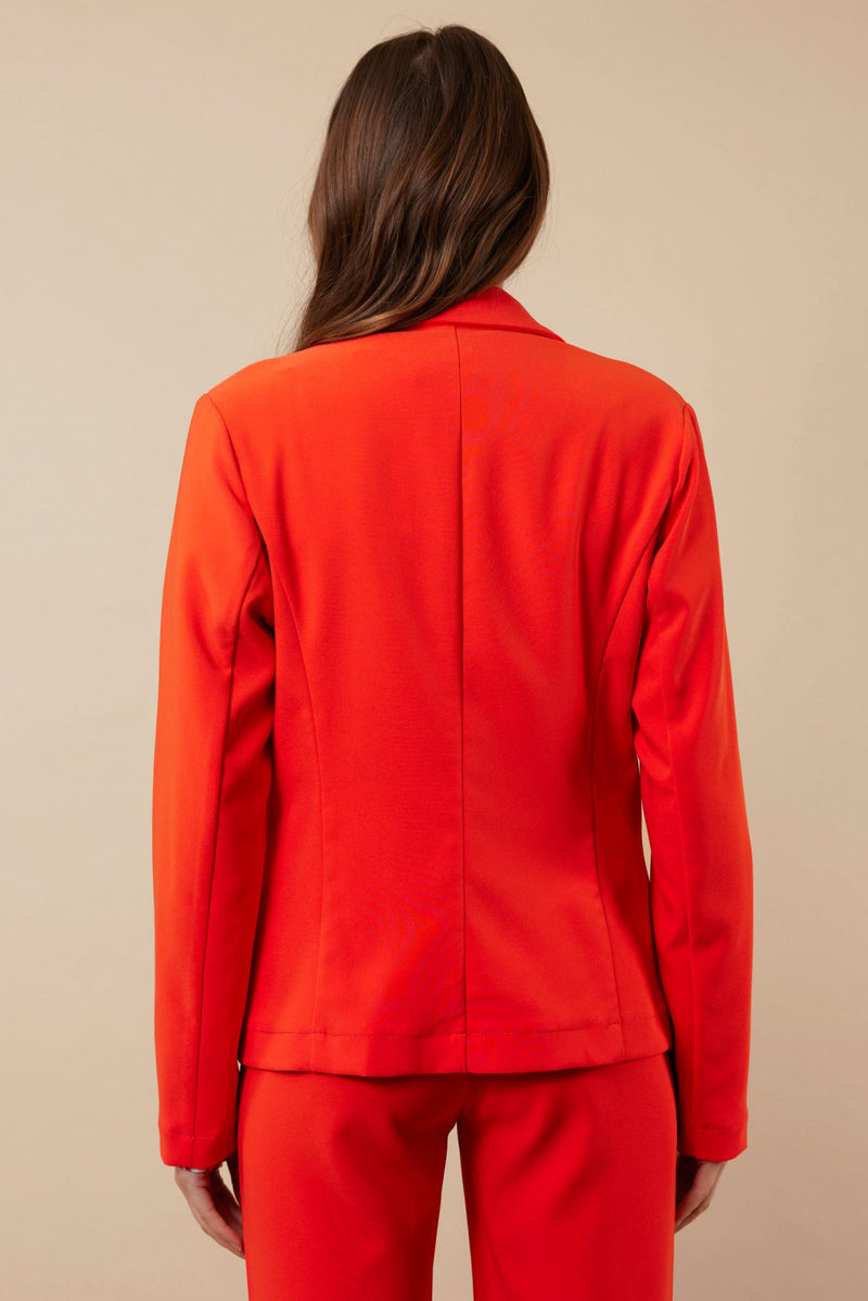 Vicki blazer | Poppy