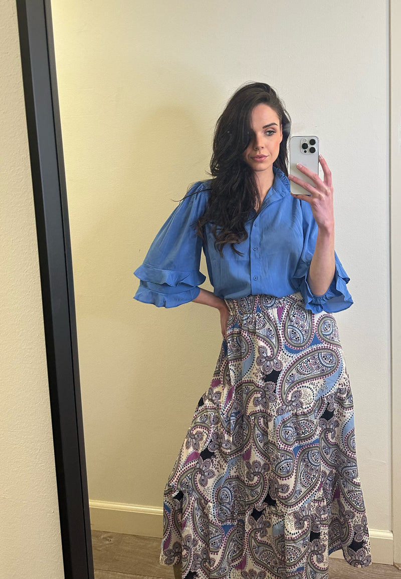 Tessi blouse