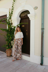 Liora blouse | Offwhite