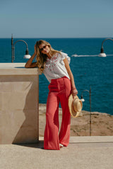Lurina blouse | Offwhite