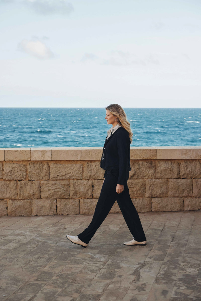 Inge jacket | Black