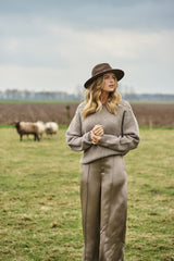 Manarola broek | Bronze