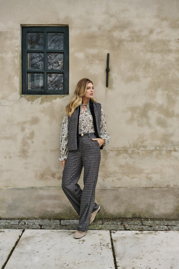 Portia broek | Black