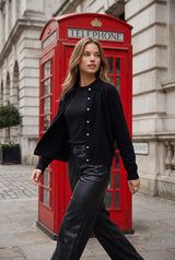 Puck broek | Black