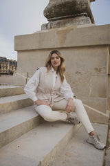 Ilanka broek | Sand