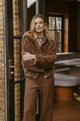 Ona jas | Dark Walnut
