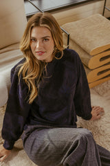 Webby sweater | Midnight Blue