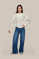 Nico jeans | Denim Dark Blue
