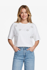 Tavia T-Shirt | Offwhite