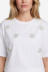Tavia T-Shirt | Offwhite