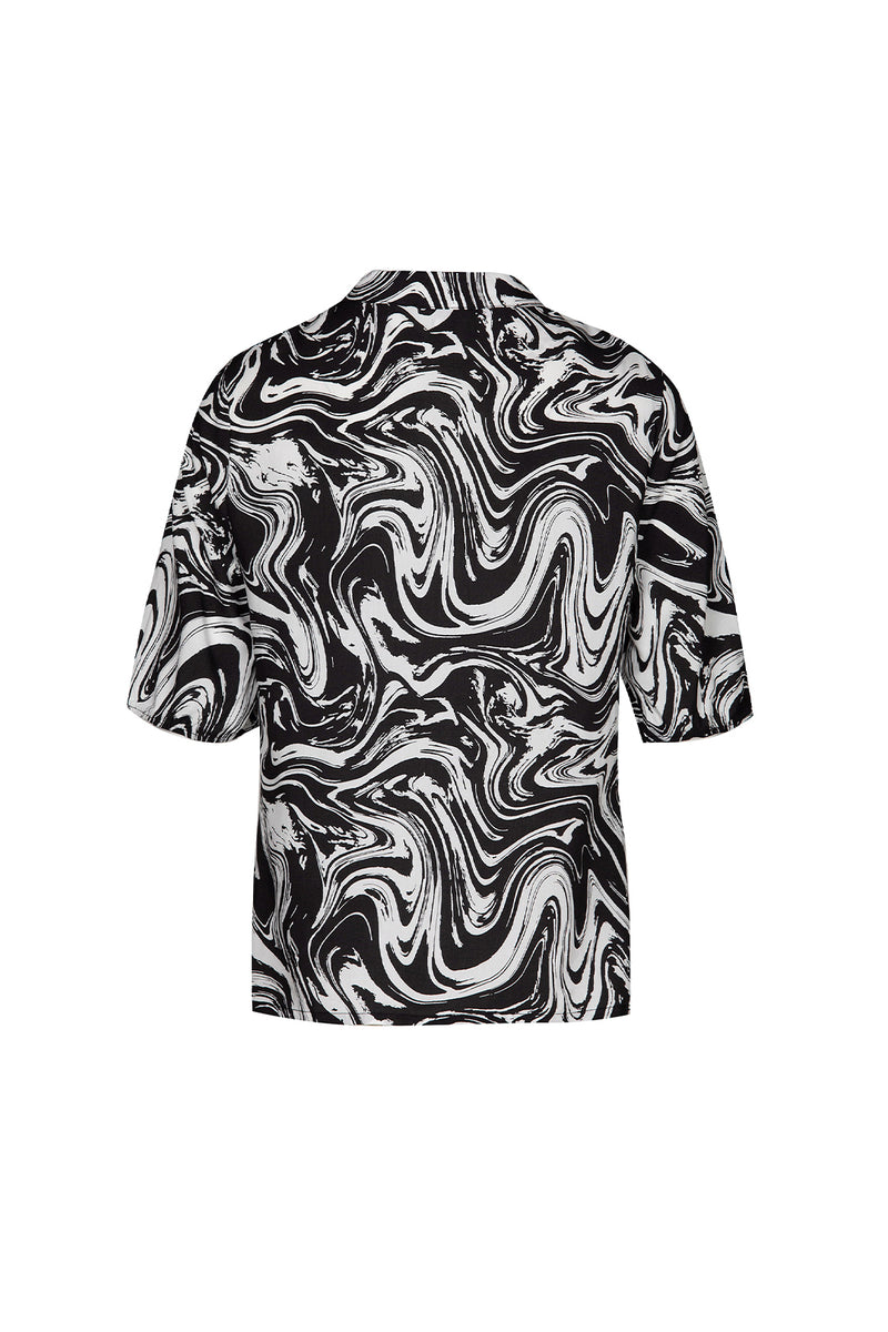 Puck blouse