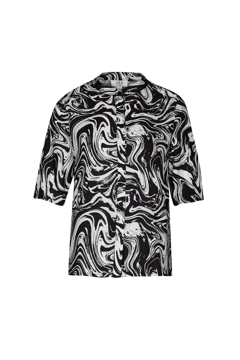 Puck blouse
